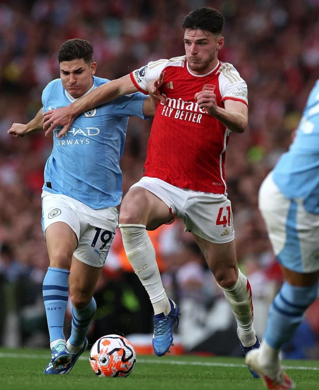 阿森纳中场因黄牌停赛，球队中场忧虑